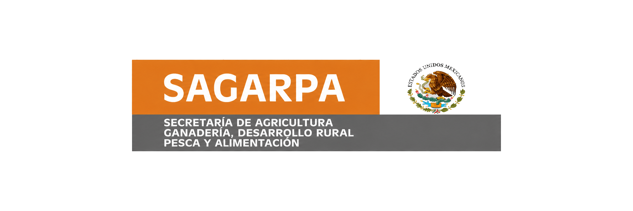 Logo SAGARPA