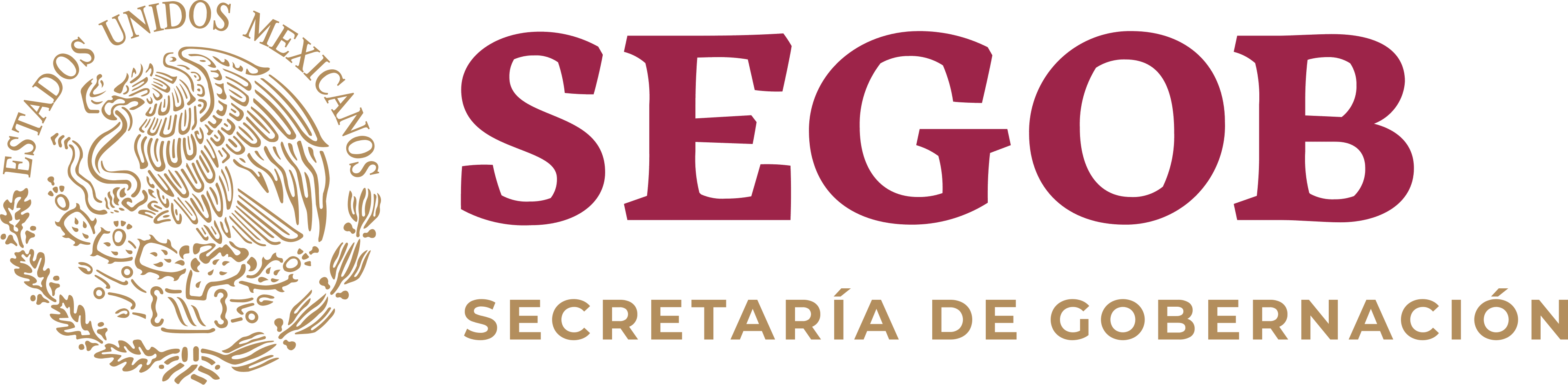 Logo SEGOB