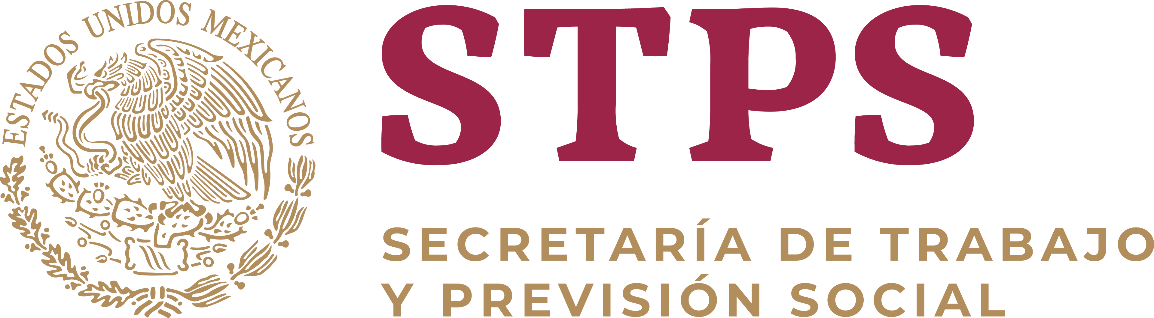 Logo STPS