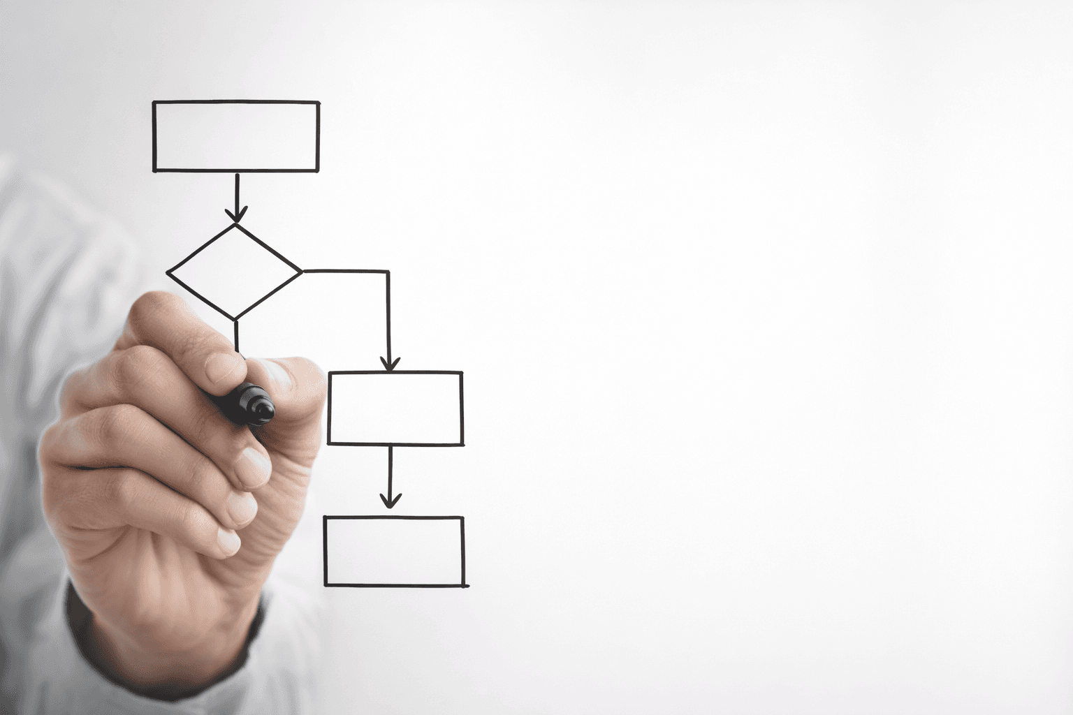 Optimizamos la forma de trabajar (reingeniería)