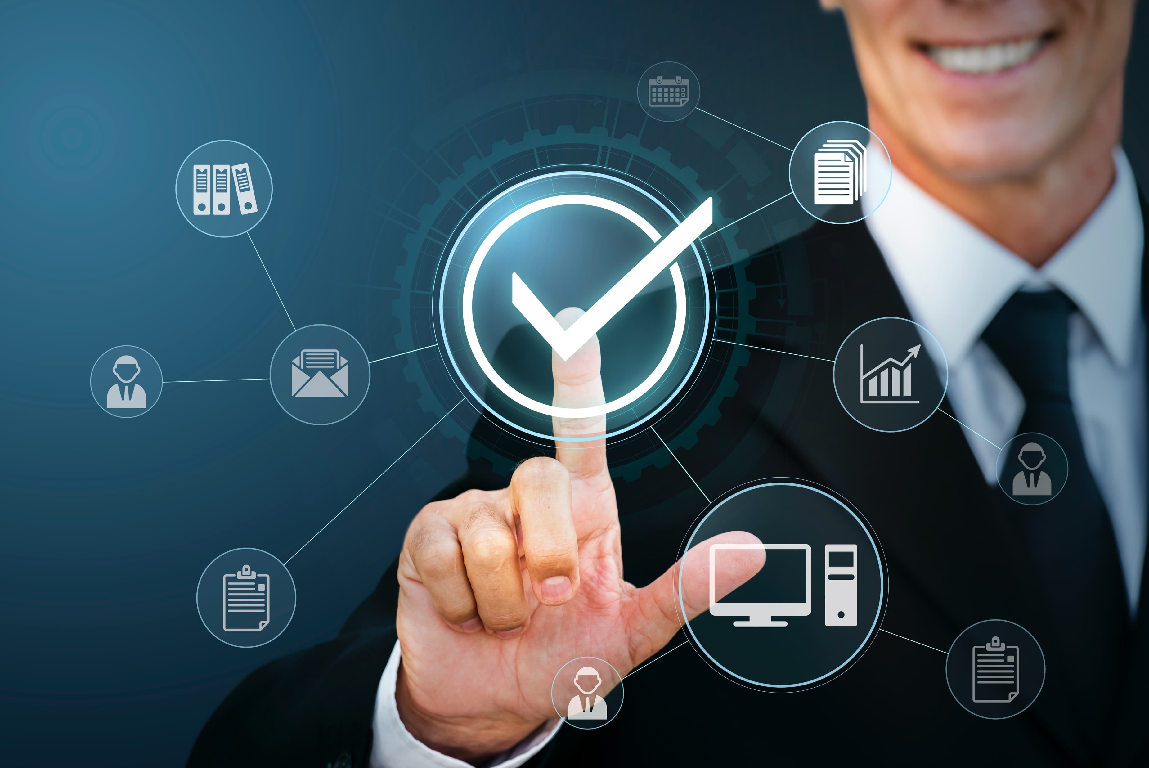 Reingeniería, IA aplicada e implementación hombro a hombro